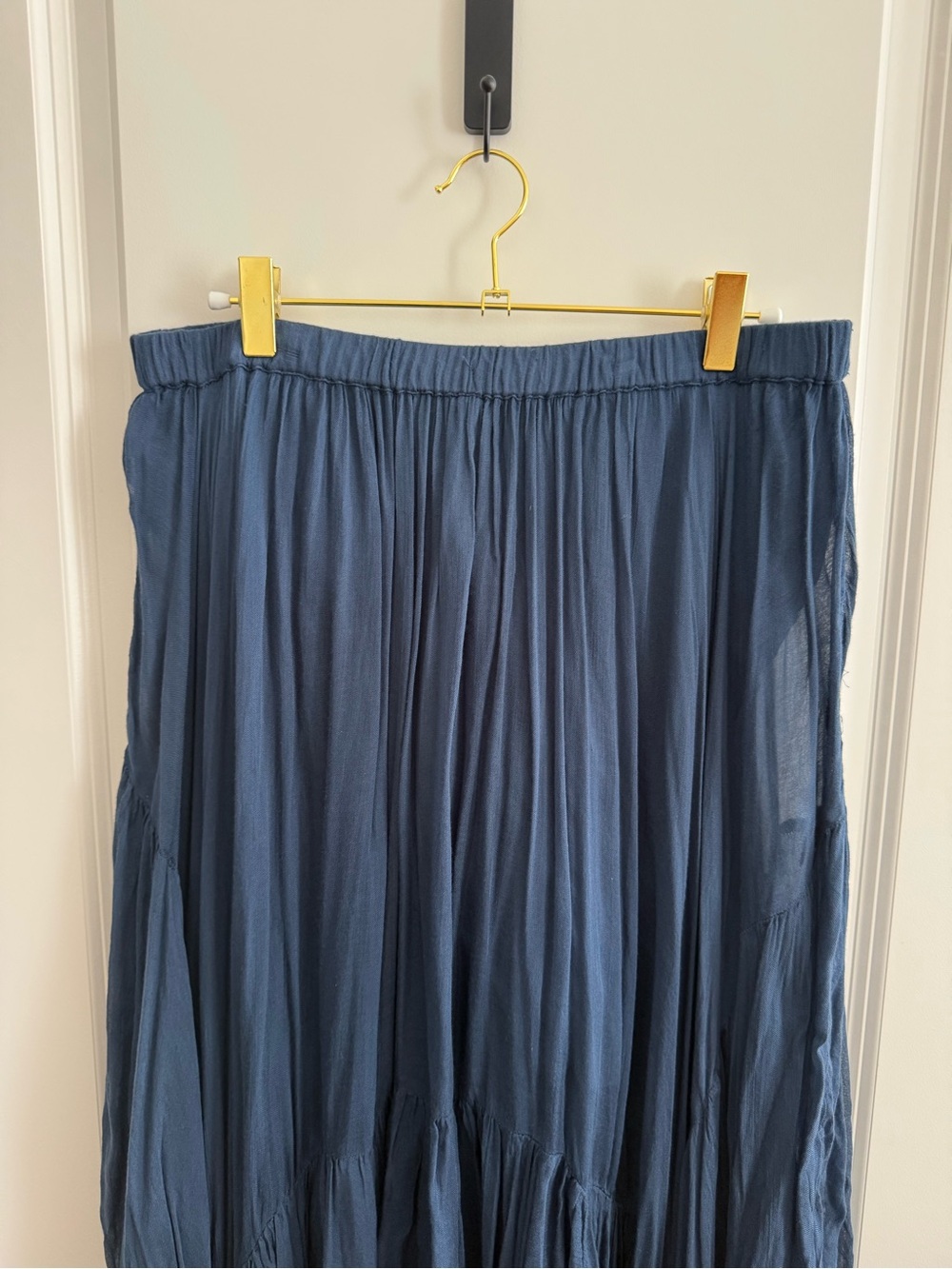 NWT - Free People Clover Maxi Skirt - Picture 4 of 6